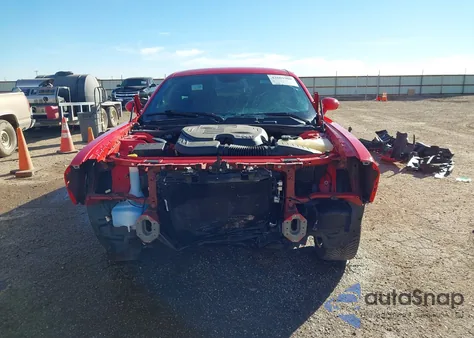 2021 Dodge Challenger Sxt z USA, uszkodzony, nr VIN 2C3CDZAG7MH600053